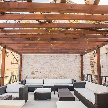 Auberge de jeunesse Scala *
