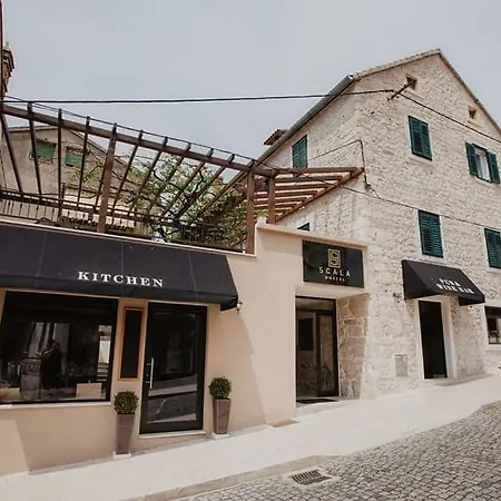 Scala * Šibenik