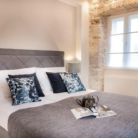 Auberge de jeunesse Scala Šibenik