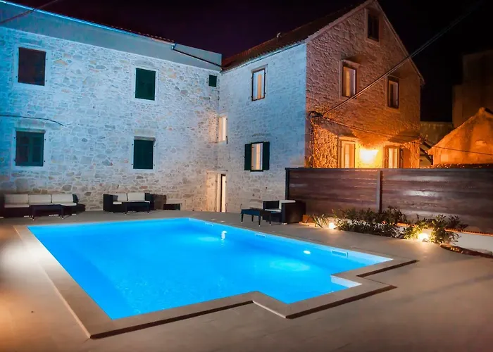 Scala Hostel Šibenik